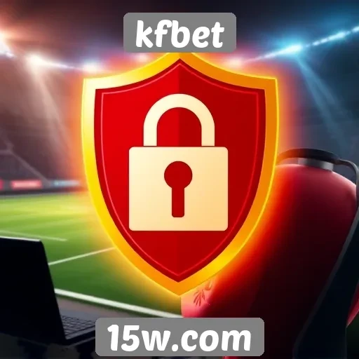 segurança em transações financeiras no kfbet